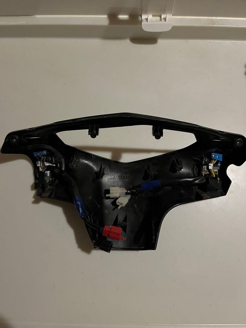 シグナス3型メーター