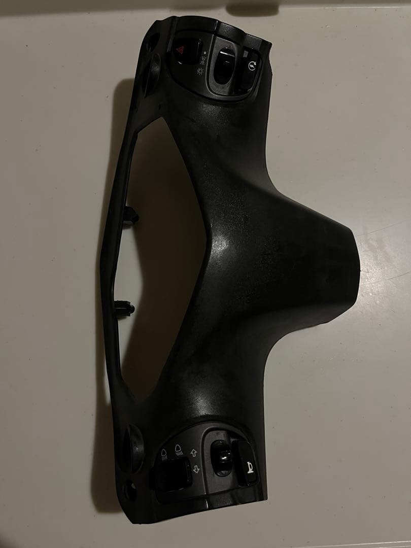 シグナス3型メーター