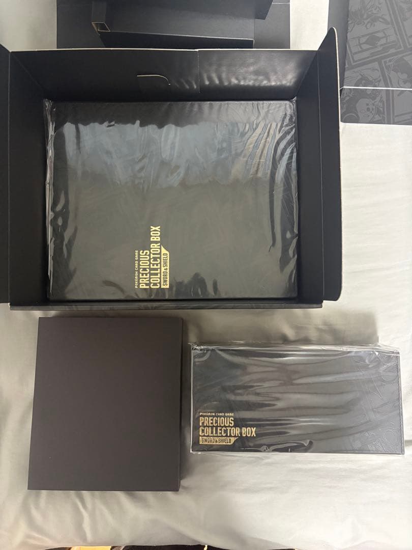 プレシャスコレクターボックス