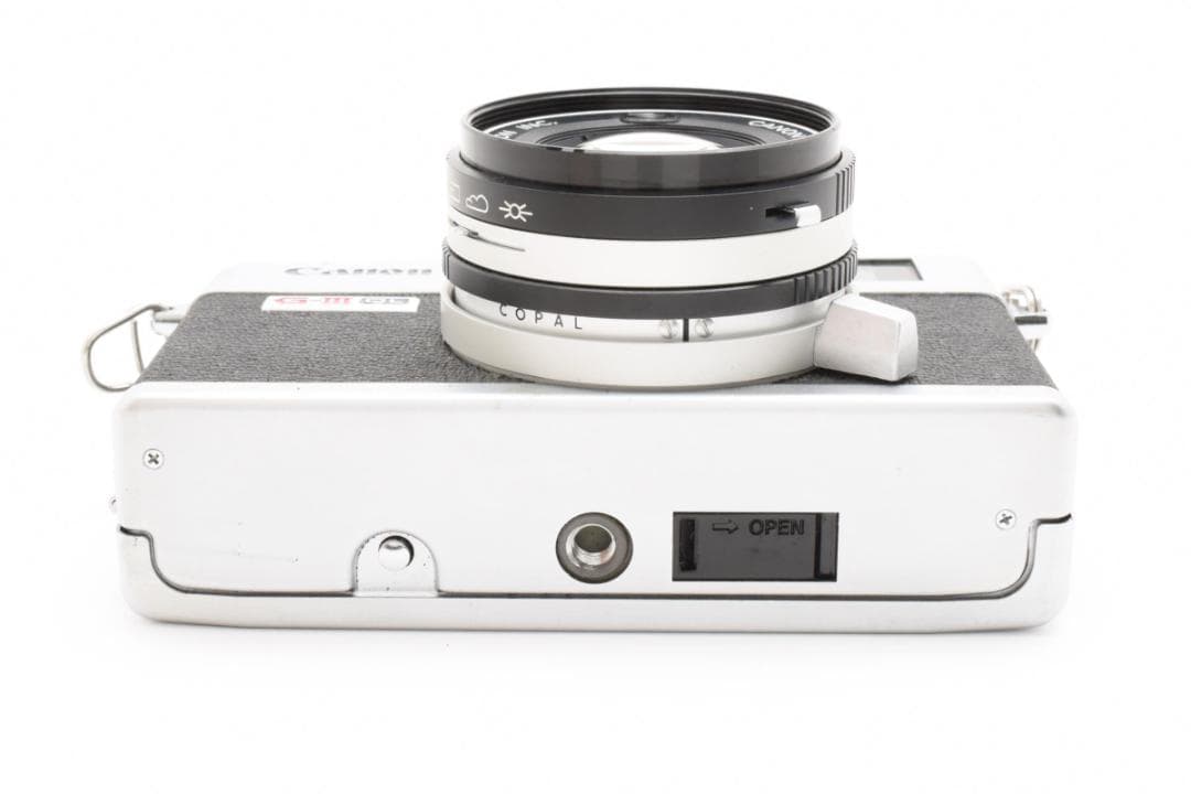 ★極美品★キヤノン Canonet QL17 G-III G3 #1129