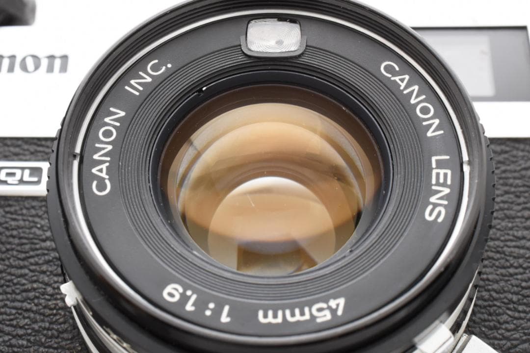 ★極美品★キヤノン Canonet QL17 G-III G3 #1129