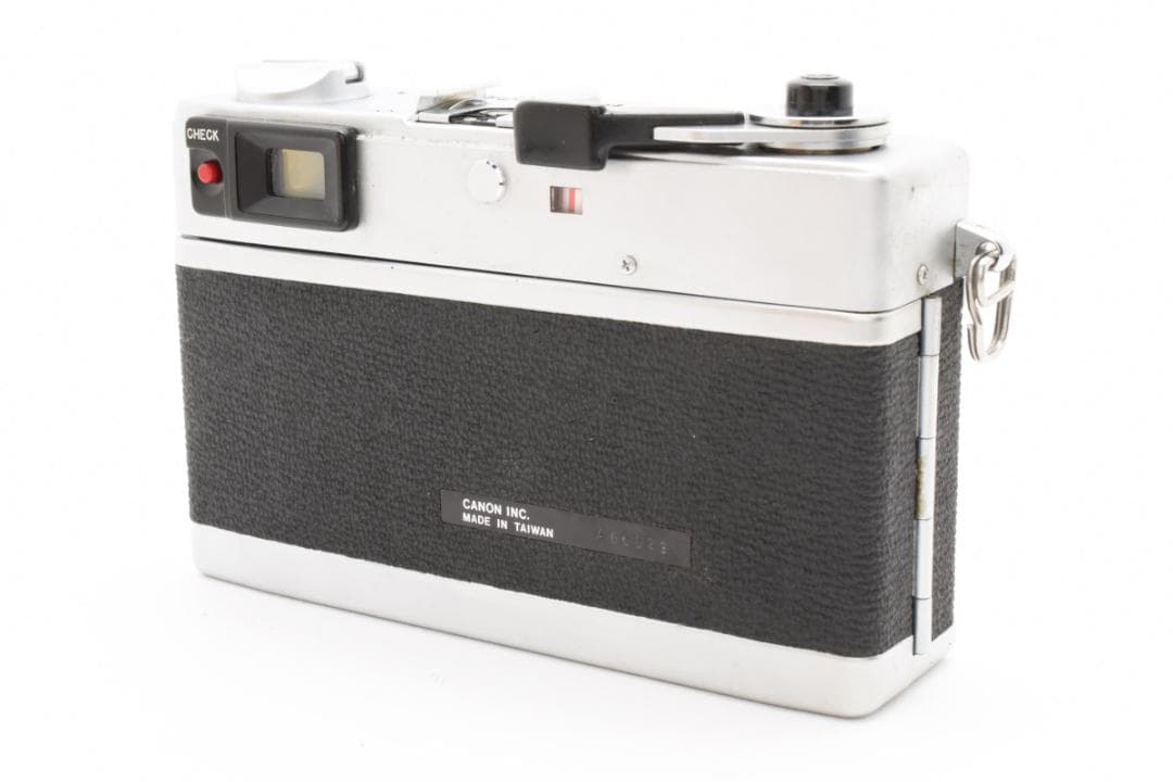 ★極美品★キヤノン Canonet QL17 G-III G3 #1129