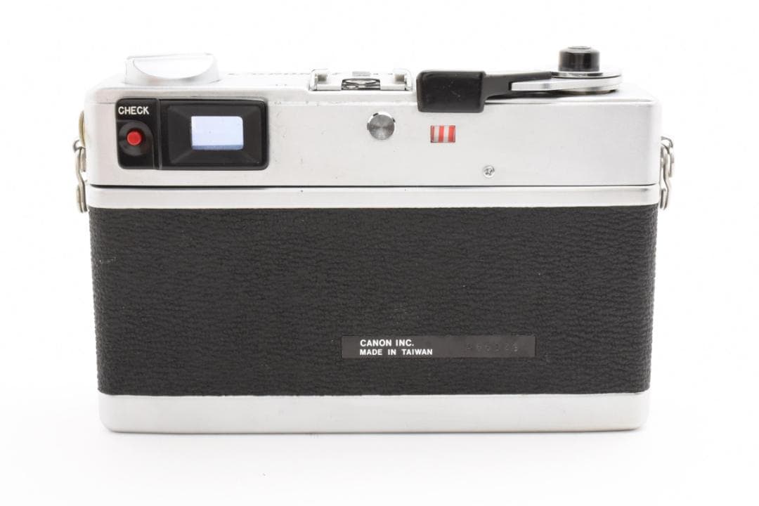 ★極美品★キヤノン Canonet QL17 G-III G3 #1129