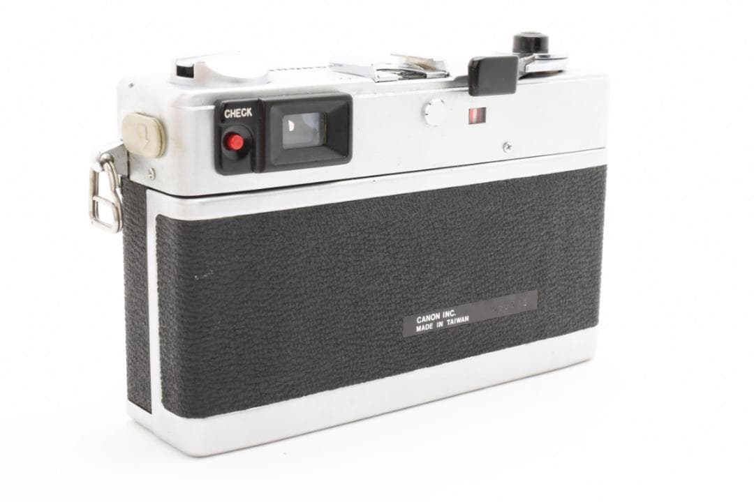 ★極美品★キヤノン Canonet QL17 G-III G3 #1129