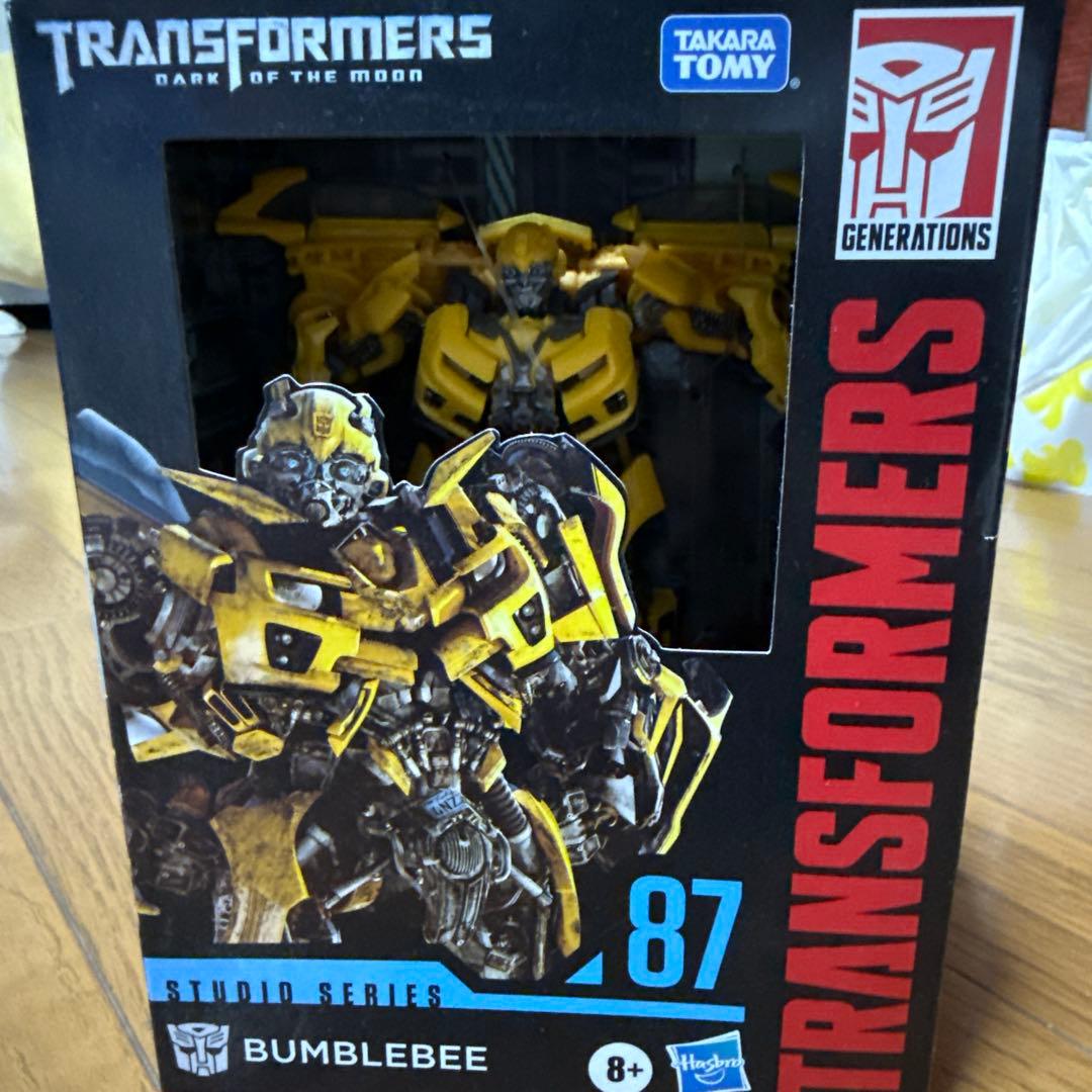 海外版トランスフォーマー SS-87(国内SS-90) バンブルビー