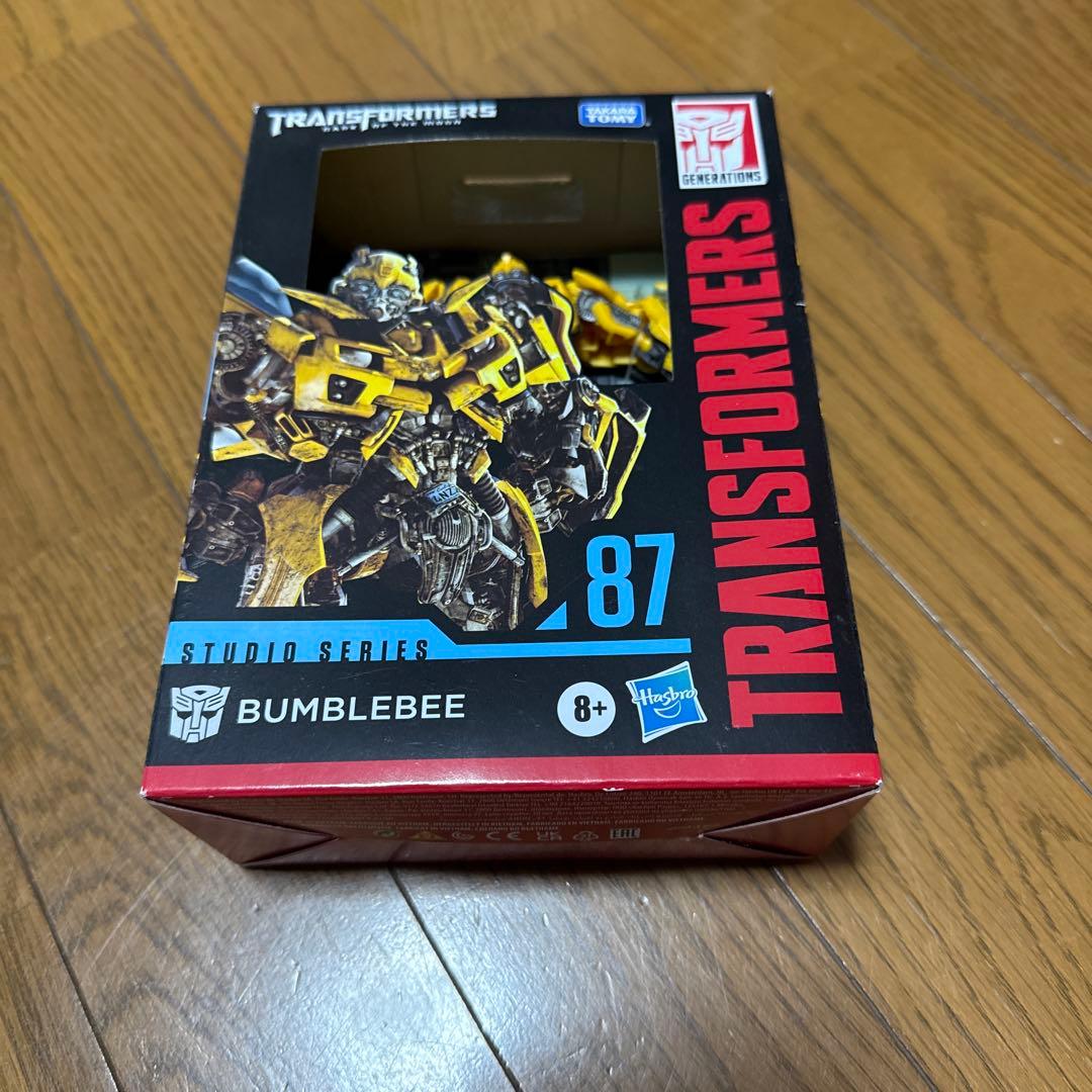 海外版トランスフォーマー SS-87(国内SS-90) バンブルビー