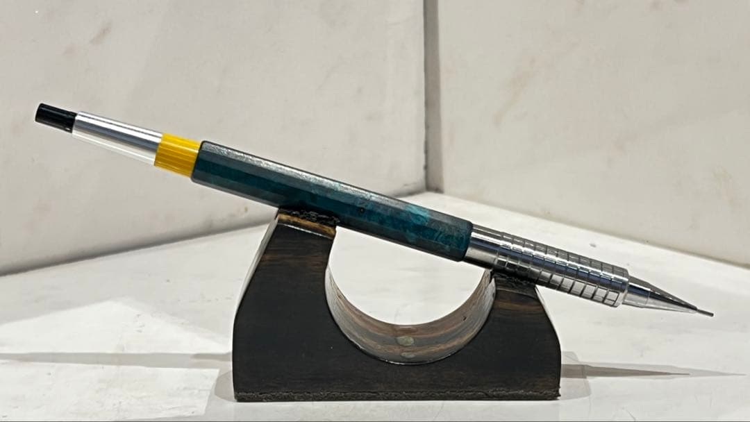 しゃむ　pg5 12角　スタビ①５-７　ステンレス格子柄　重量増