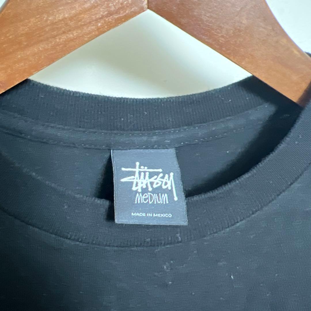 Stussy × Mighty Crown 20th Tシャツ