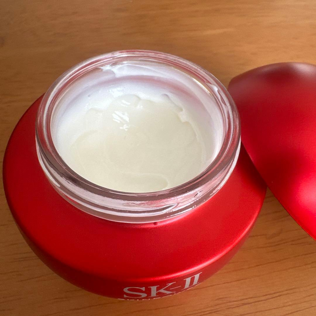 美容液 SK-II SKINPOWER RE-NEW CREAM 50g