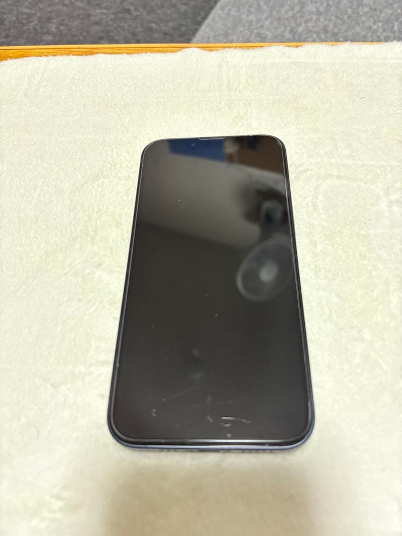 Apple iPhone 13本体　256GB ミッドナイト