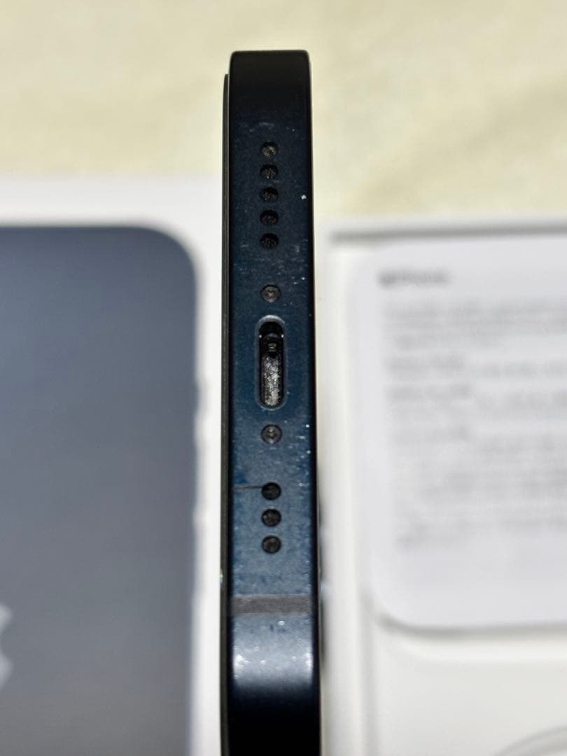 Apple iPhone 13本体　256GB ミッドナイト