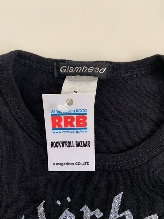 新品　未使用　motorhead Tシャツ　タグ付