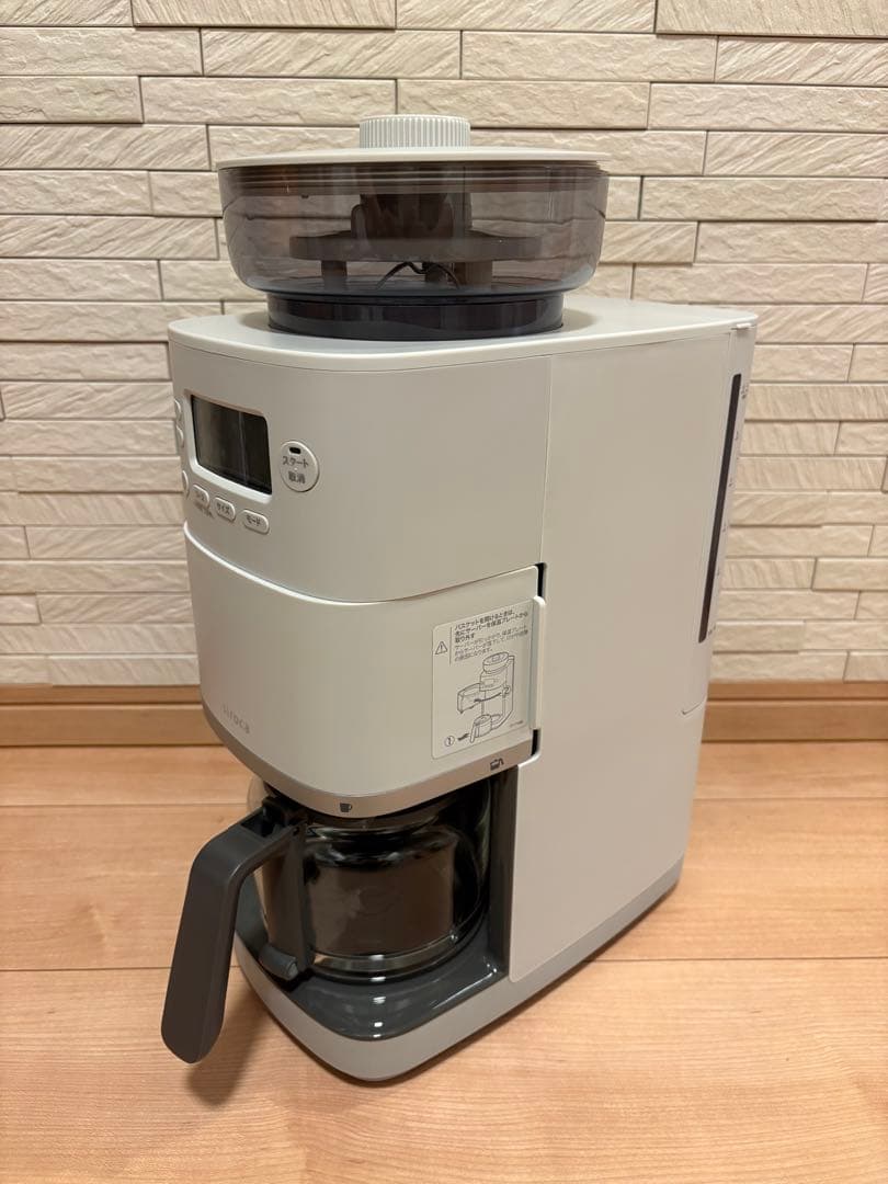 siroca シロカ　コーヒーメーカー カフェばこPro SC-C251