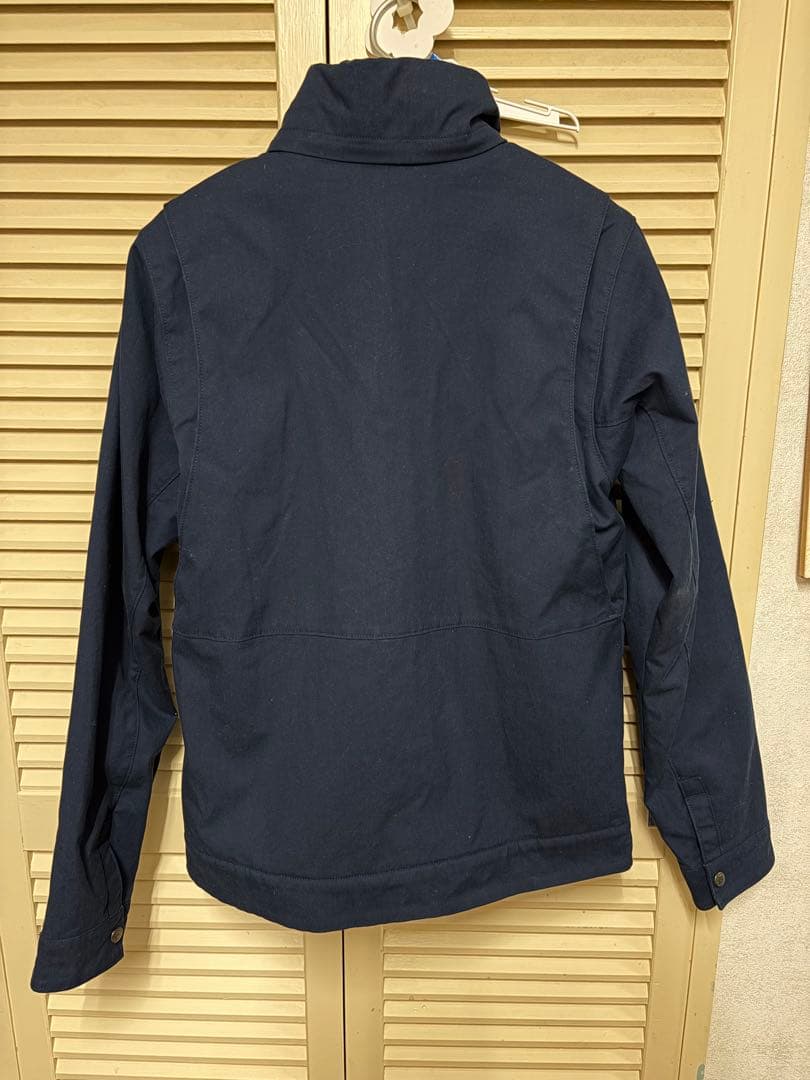 patagonia maple groove canvas ジャケット　NAVY