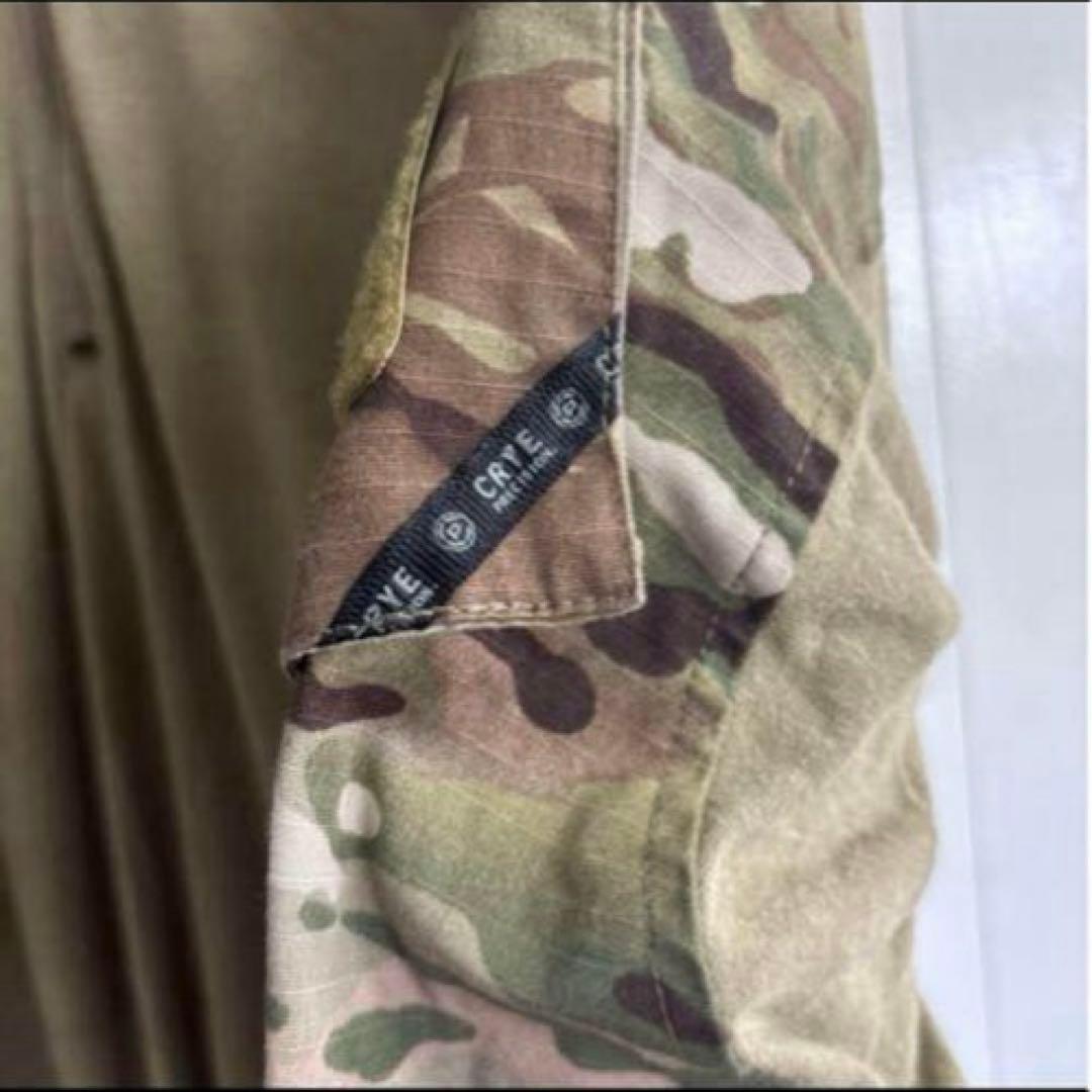 米軍 実物crye precision G3 COMBAT SHIRT S–R