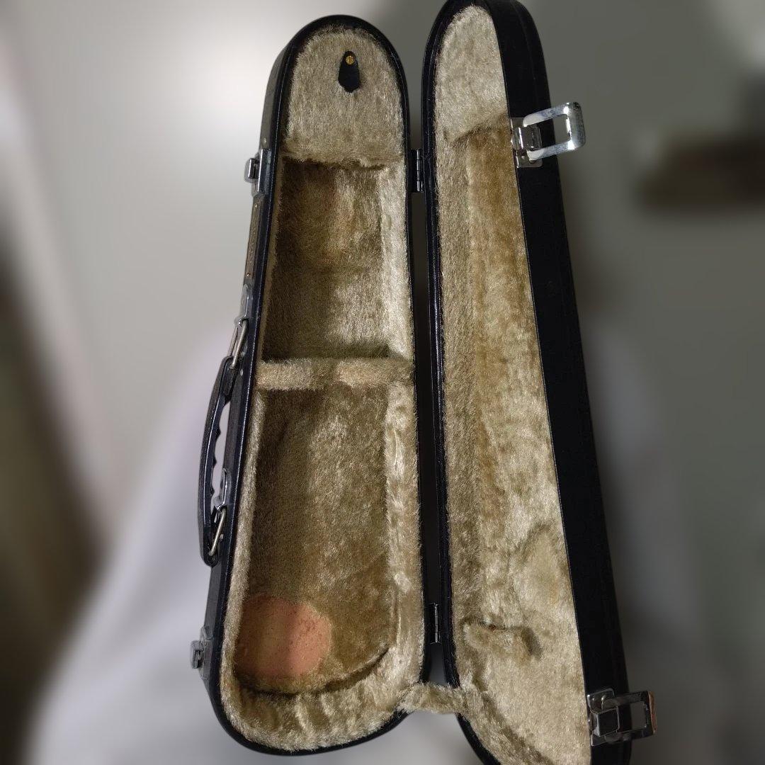 ♥3才前後の子供用♥スズキバイオリン1/16♥品番220♥弓、ケ―ス、松脂付き