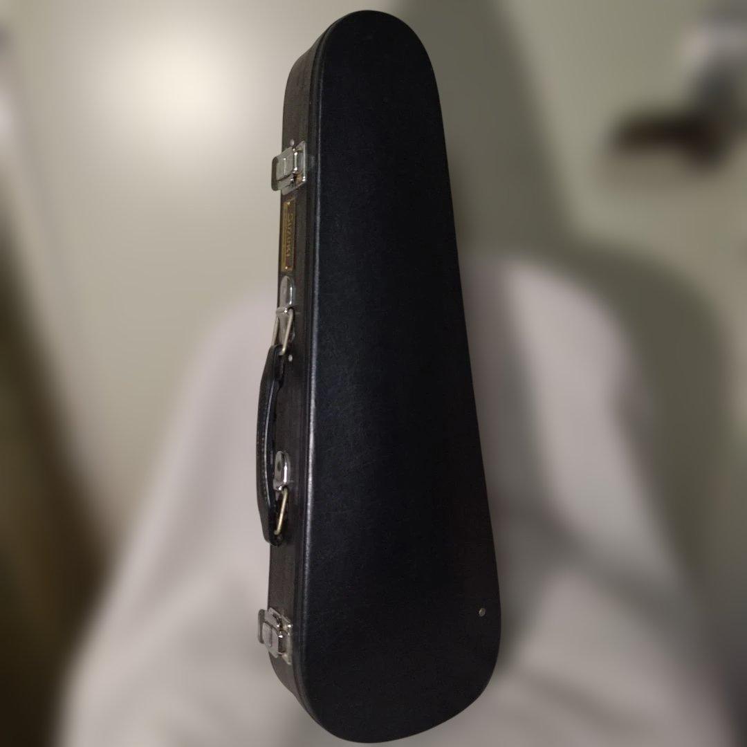 ♥3才前後の子供用♥スズキバイオリン1/16♥品番220♥弓、ケ―ス、松脂付き