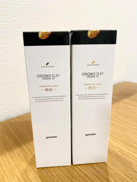 クレオリ24 コハク ミルクローション 85ml 山野愛子 ヤマノ肌 6個