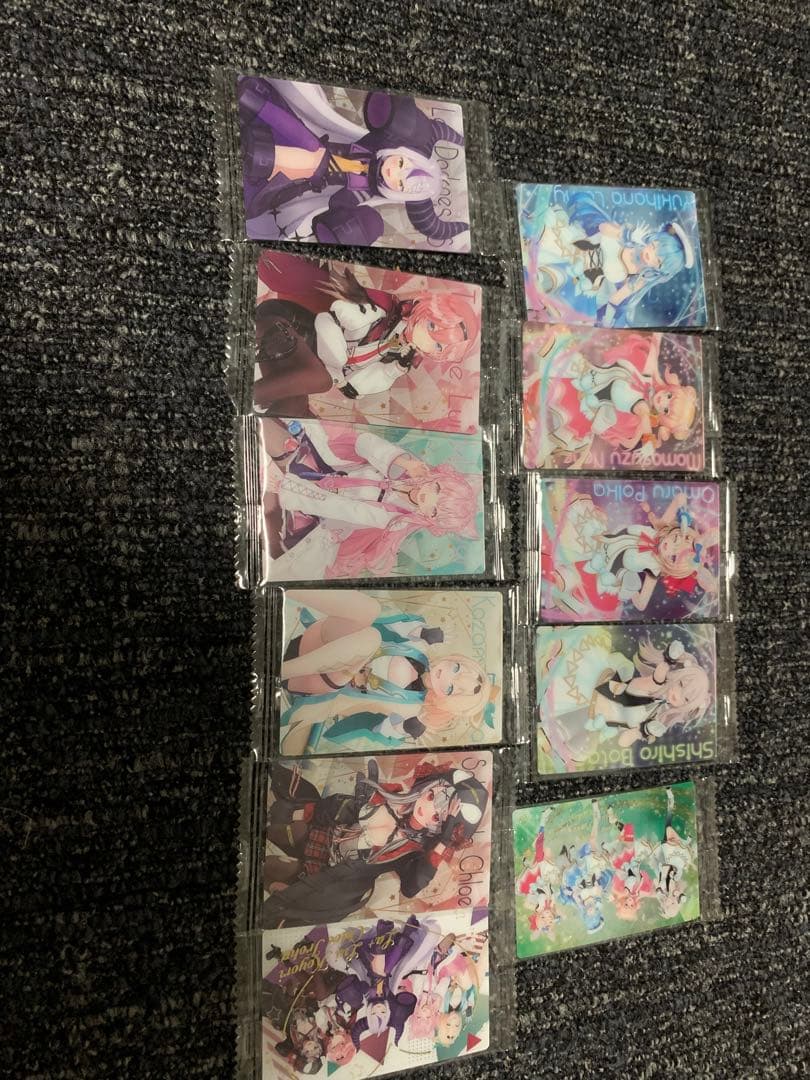 ホロライブグッズまとめ売り