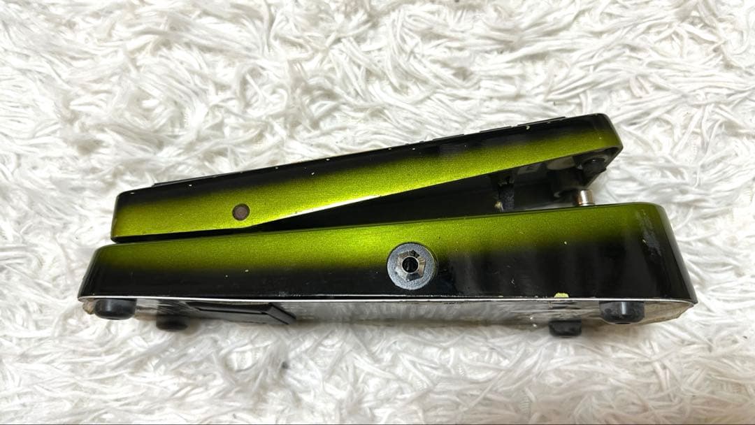 動確済 Cry babyワウペダル KH95 カークハメットメタリカ