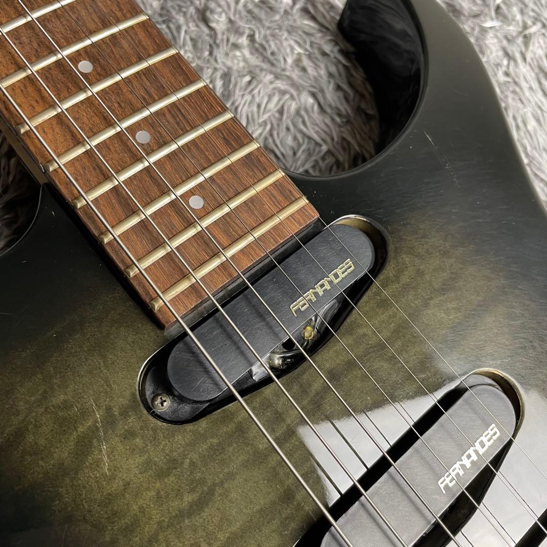 ギター Fernandes FGZ-400