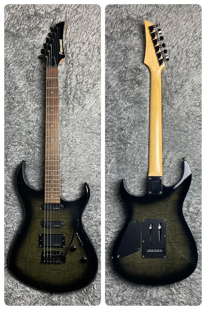 ギター Fernandes FGZ-400