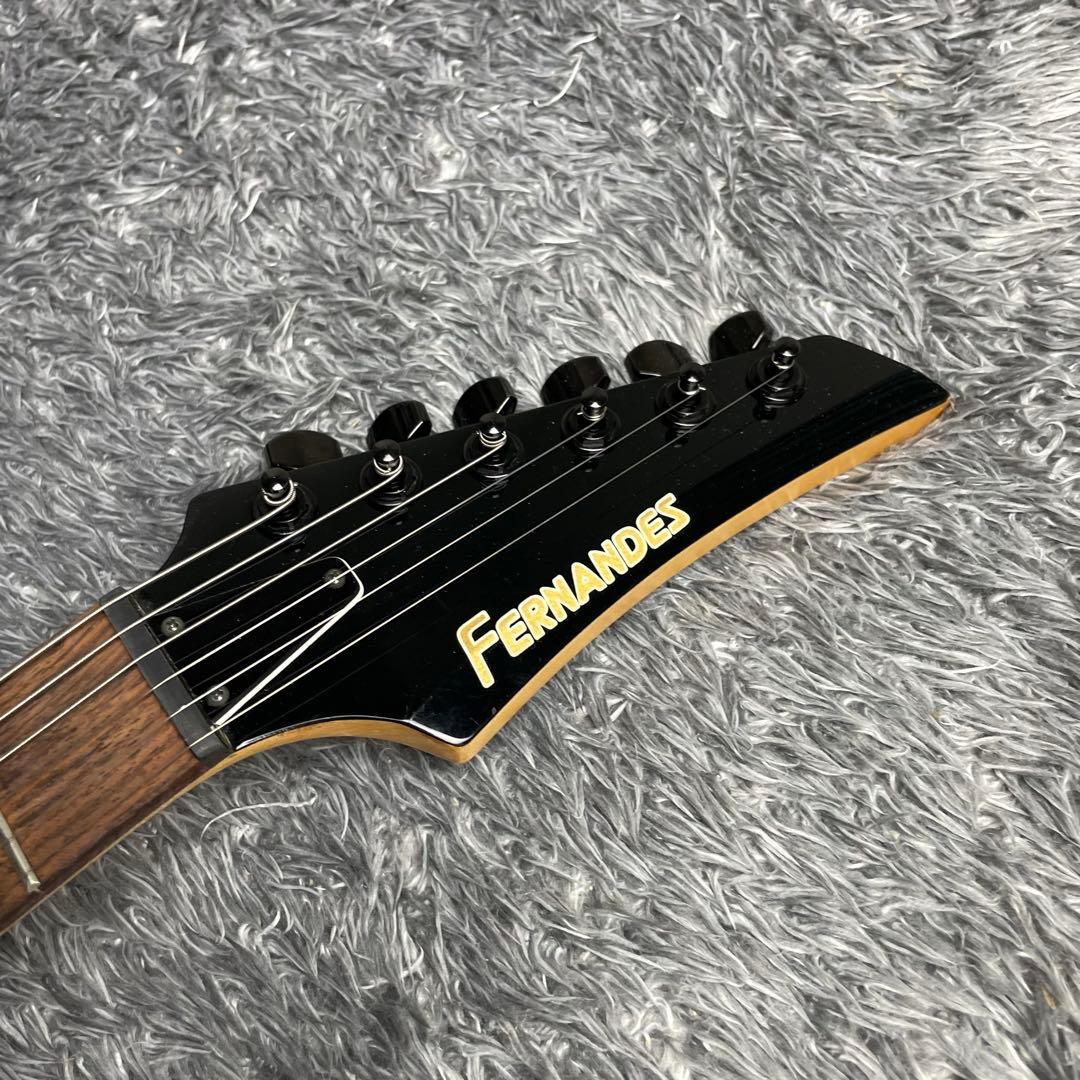 ギター Fernandes FGZ-400
