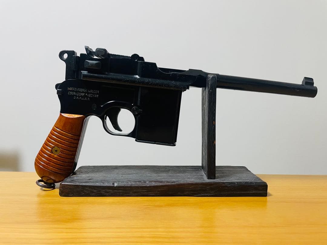 マルシン　モーゼルM712 ジャンク