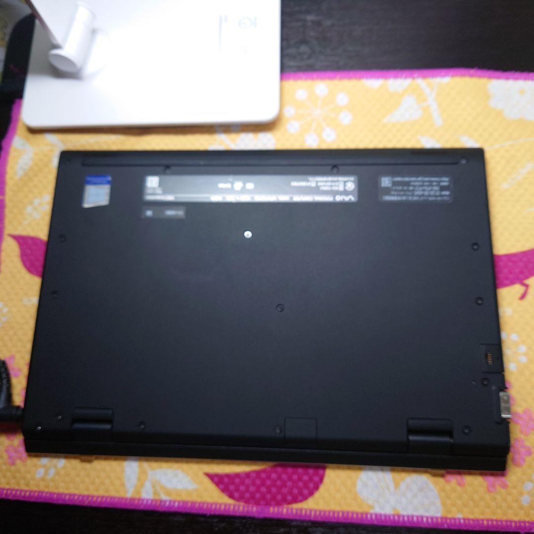 i7-8565U！小型軽量モデル！VAIO proPJ11！ノートパソコン！②