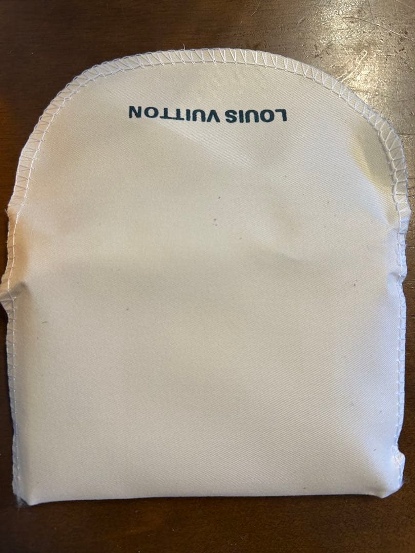 Louis Vuitton ・カードケース ブラウン ピンク