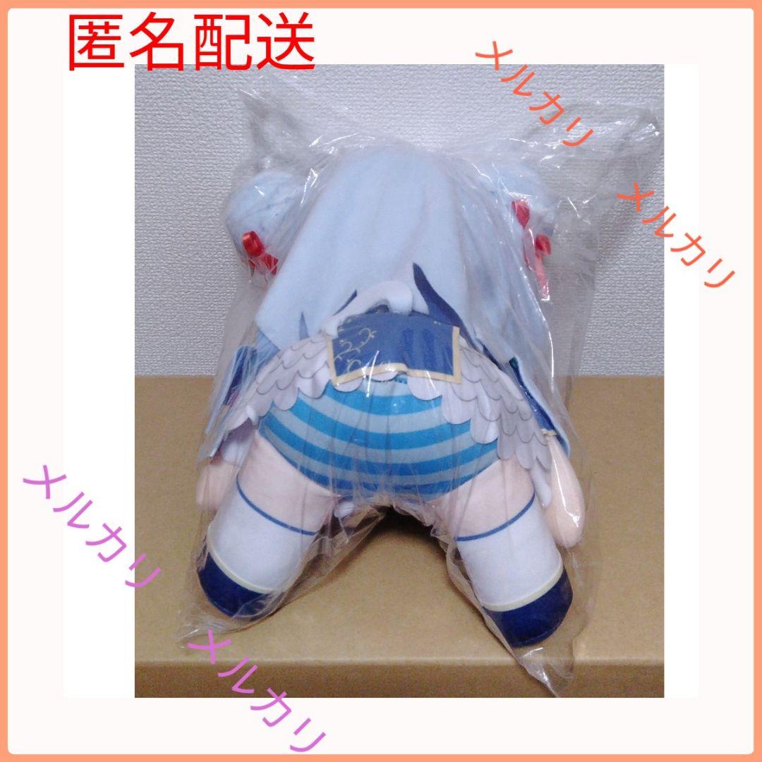 かわいい 犬山たまき BIG ぬいぐるみ にっこり