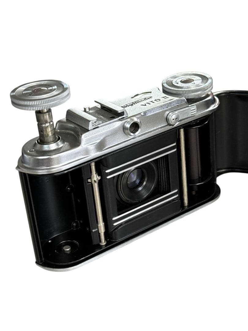 フォクトレンダーVoigtlanderVITO II COLOR-SKOPAR