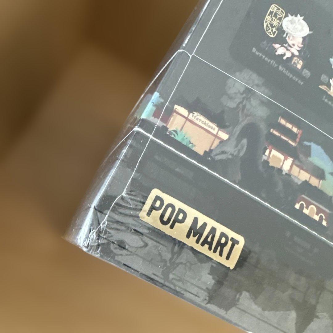 【値下げ】マッチレスフィギュアミステリーブラインドボックス1周年記念シリーズ。