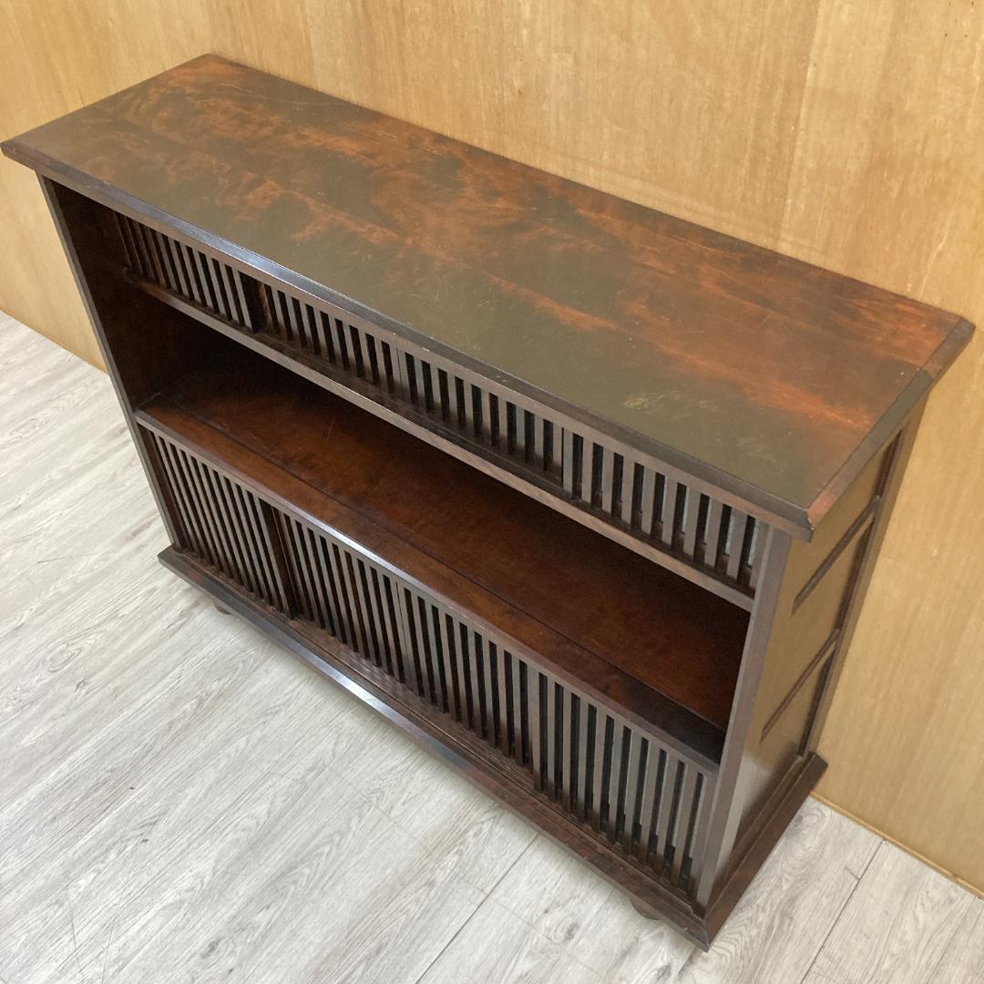 九州民芸家具　サイドボード　リビングボード 水屋箪笥 　キャビネット　　古民家