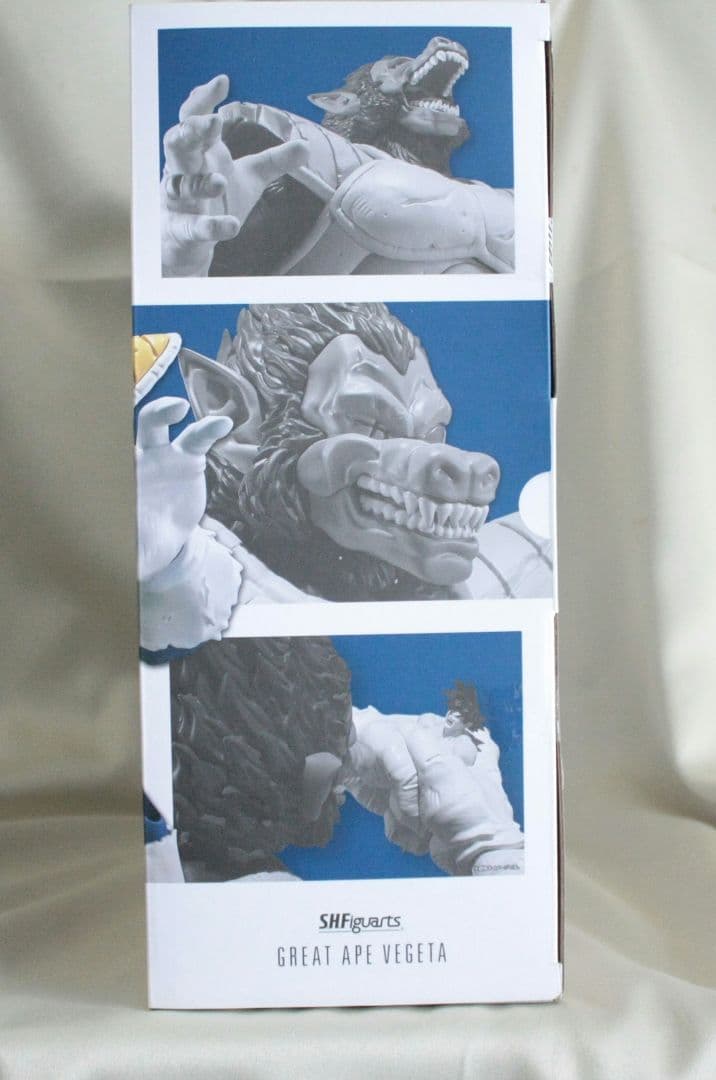 ドラゴンボールZ　大猿ベジータ　S.H.Figuarts　新品未開封品