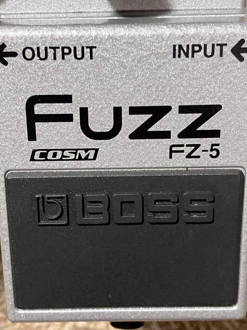 BOSS FZ-5 ファズエフェクター