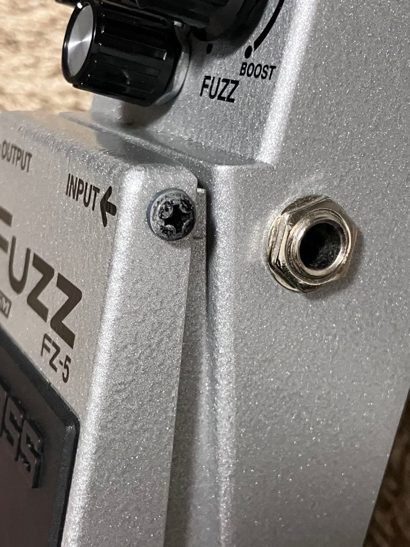 BOSS FZ-5 ファズエフェクター