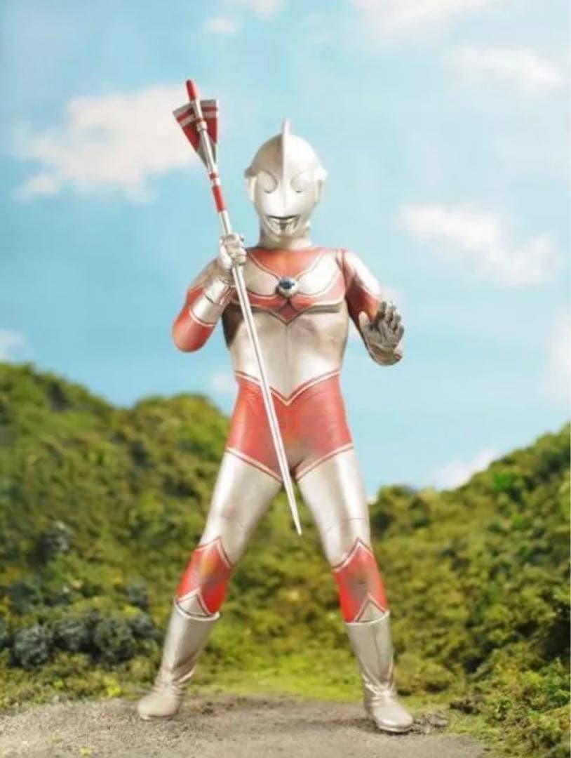 ccp ウルトラマンジャック　ウルトラランス　ハイグレードver