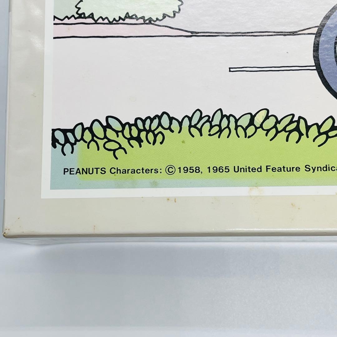 【内袋未開封】スヌーピー パズル イージーライダー　1000ピース