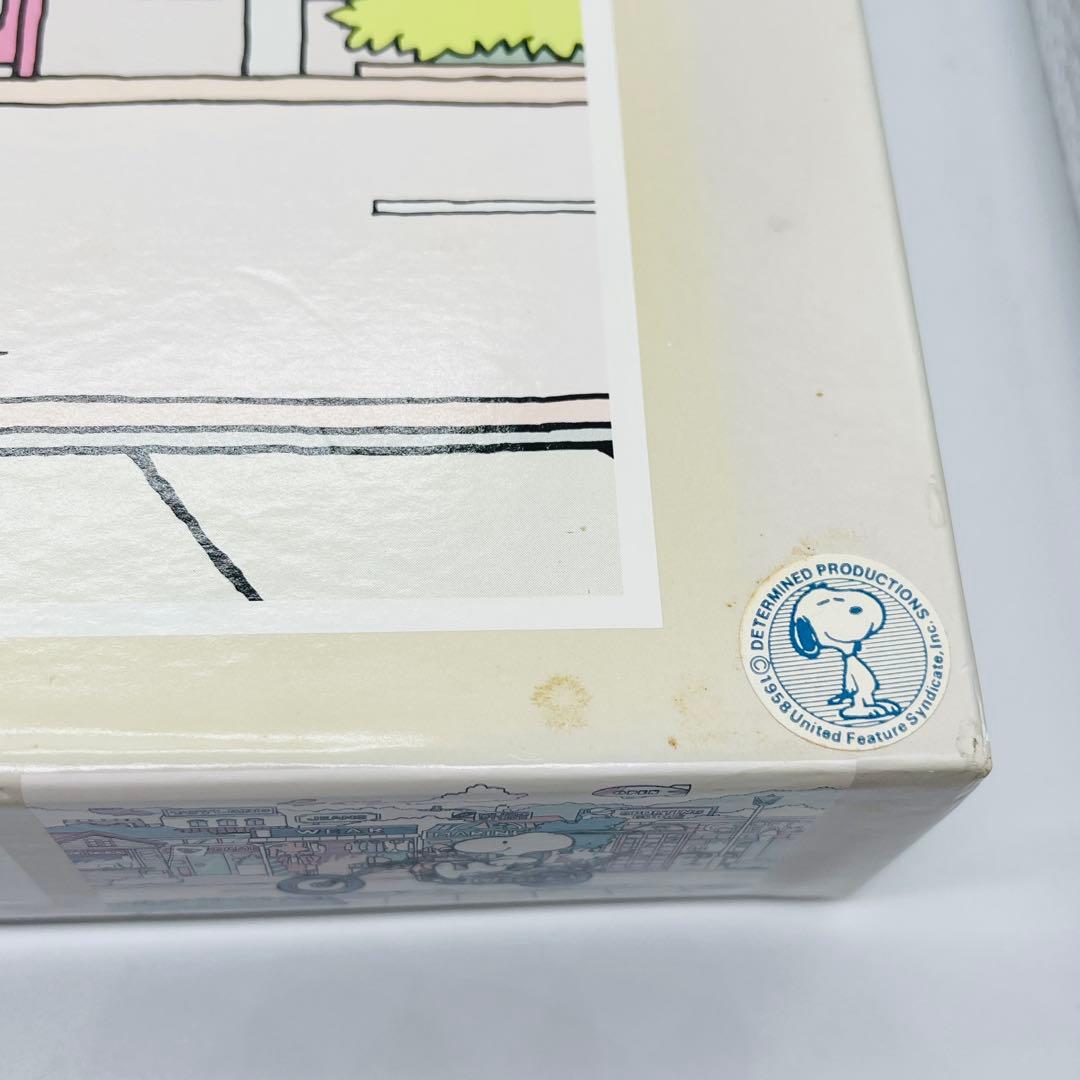 【内袋未開封】スヌーピー パズル イージーライダー　1000ピース