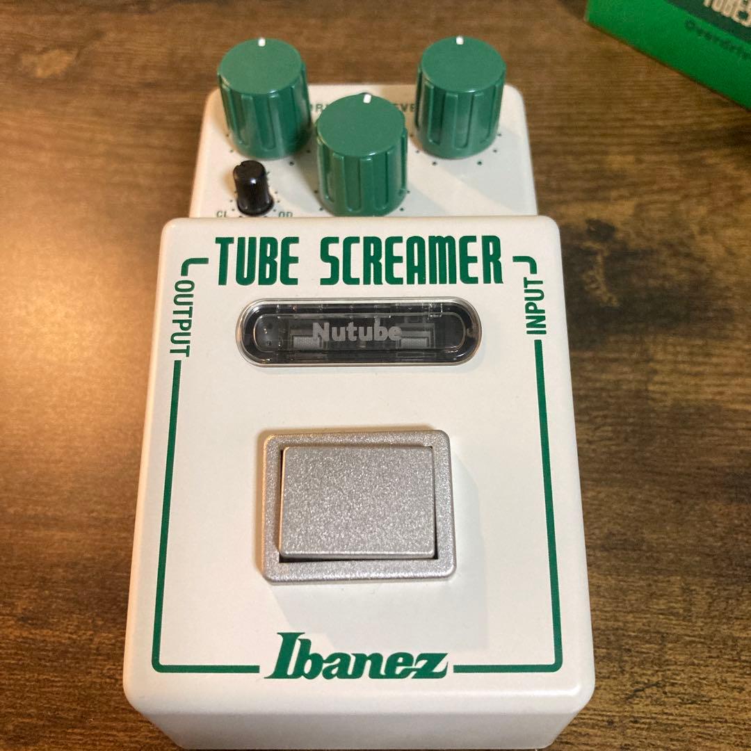 ほぼ新品‼️Ibanez NU TUBE SCREAMER NTS