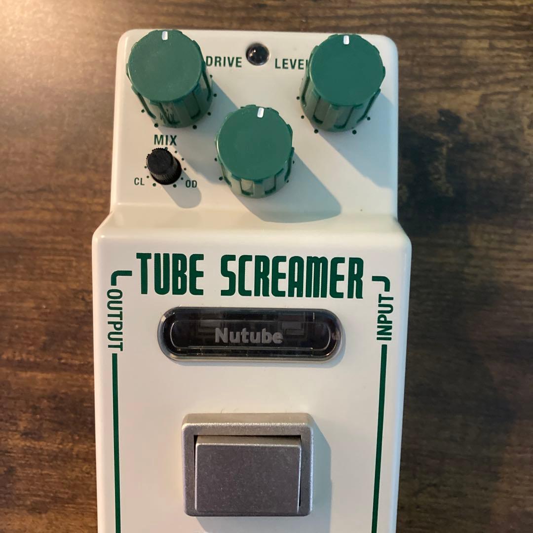 ほぼ新品‼️Ibanez NU TUBE SCREAMER NTS