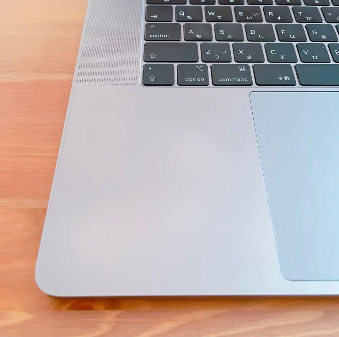 MacBook pro 15インチ 2019 i9 メモリ32GB