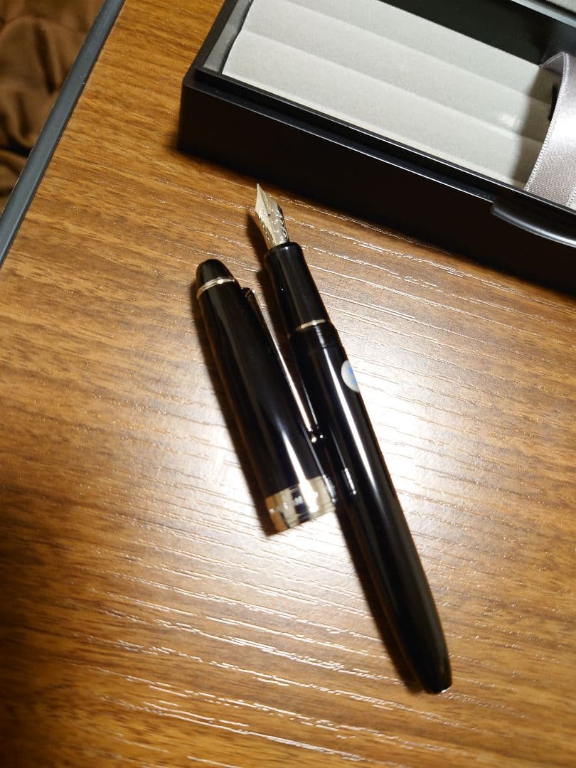 Pilot カスタム NS (FKNS-1MR-B-M)