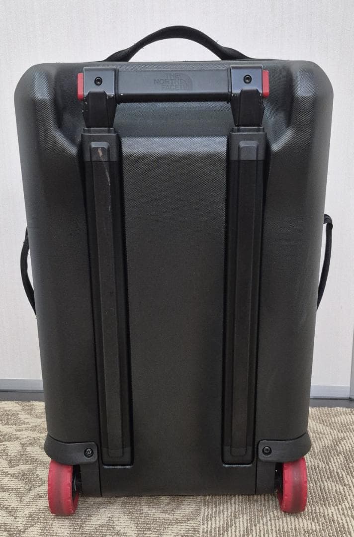 ノースフェイス　キャリーケース　機内OK　キャリーバッグ