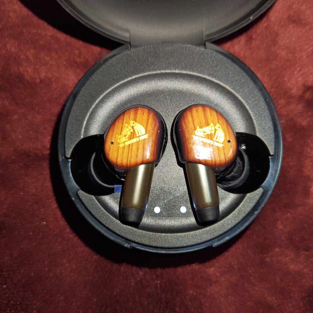 Victor WOOD master HA-FW5000T ワイヤレスイヤホン