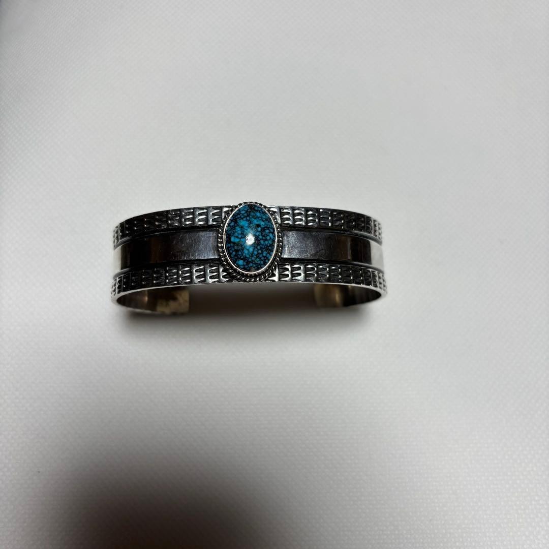 Sunshine Reeves ターコイズ　バングル