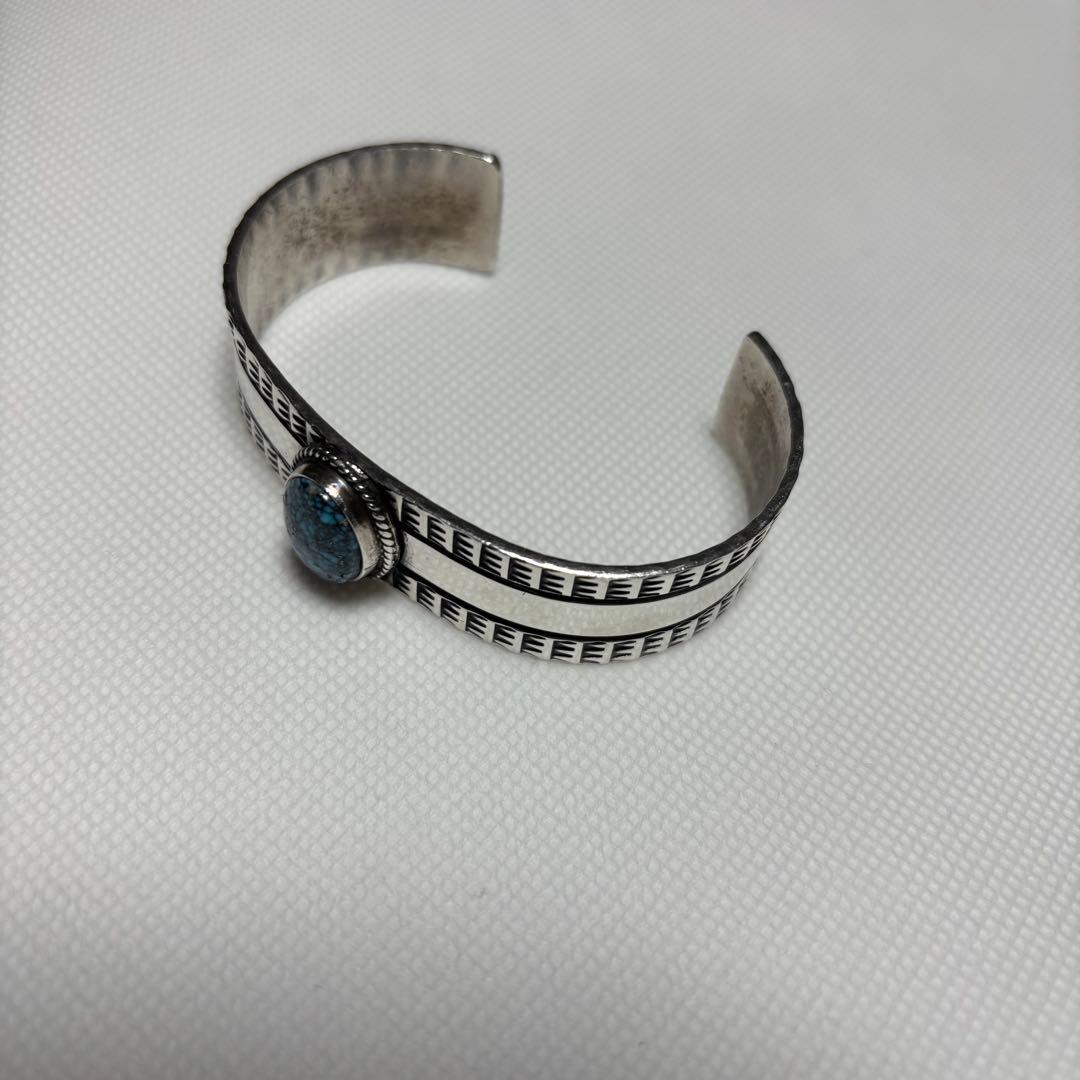 Sunshine Reeves ターコイズ　バングル