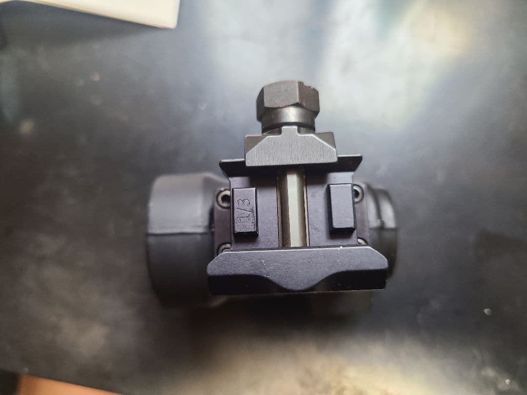 Trijicon MRO 光学サイト 実物 マウント2set