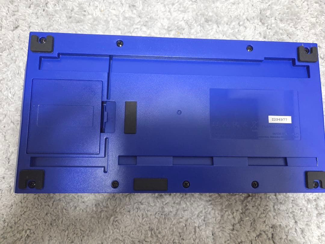 BOSS GT-1 エフェクター【箱なし、アダプター付き】